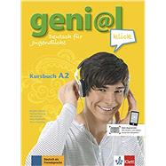 Genial Klick A2 Textbook + CDs