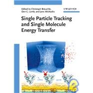 Single Particle Tracking and Single Molecule Energy Transfer