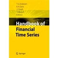 Handbook of Financial Time Series