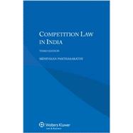 Competition Law in India