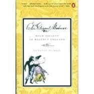 AN Elegant Madness High Society in Regency England