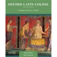 Oxford Latin Course, College Edition Grammar, Exercises, Context