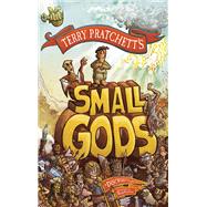 Small Gods A Discworld Graphic Novel