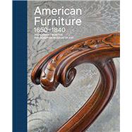 American Furniture 1650-1840