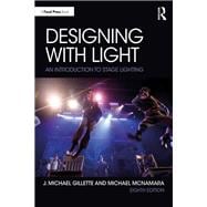 Designing with Light book cover, ISBN 9781032582962