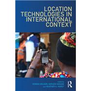 Location Technologies in International Context