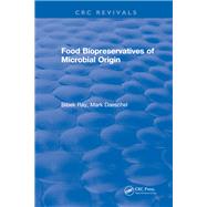 Food Biopreservatives of Microbial Origin: 0