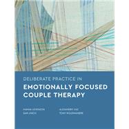 Deliberate Practice in Emotionally Focused Couple Therapy