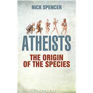 Atheists The Origin of the Species