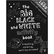 The Big Black and White Activity Book