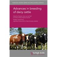Advances in Breeding of Dairy Cattle