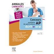 Concours Auxiliaire de puériculture - Annales corrigées - IFAP 2020