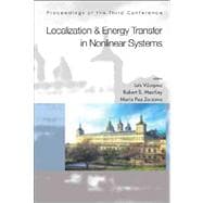 Localization and Energy Transfer in Nonlinear Systems