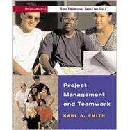 Project Management and Teamwork