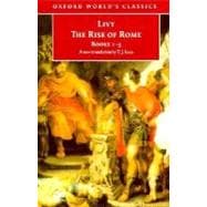 The Rise of Rome Books One to Five