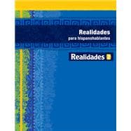 REALIDADES 2014 DIGITAL COURSEWARE 1-YEAR LICENSE (REALIZE) LEVEL 2