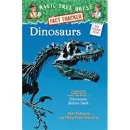 Magic Tree House Fact Tracker #1: Dinosaurs