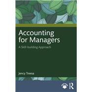 Accounting for Managers