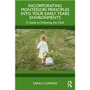 Incorporating Montessori Principles into Your Early Years Environments