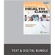 Bundle: Introduction to Health Care, 3rd + WebTutor™ Advantage on Blackboard, 1 term (6 months) Printed Access Card