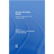Across the Great Divide