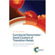 Functional Nanometer-Sized Clusters of Transition Metals