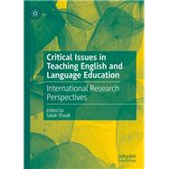 Critical Issues in Teaching English and Language Education