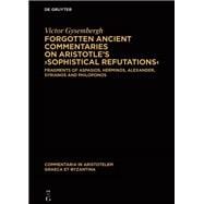 Forgotten Ancient Commentaries on Aristotle’s ›Sophistical Refutations‹