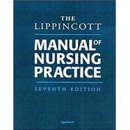 The Lippincott Manual of Nursing Practice