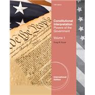 Constitutional Interpretation: Powers of Government