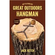 Sit & Solve® Great Outdoors Hangman