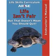 Life Skills Curriculum: ARISE Rules of the Road (Instructor's Manual)