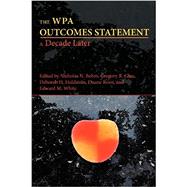 The WPA Outcomes Statement