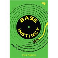 Bass Instinct book cover, ISBN 9781915672964