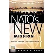 Nato's New Mission