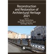Reconstruction and Restoration of Architectural Heritage 2021