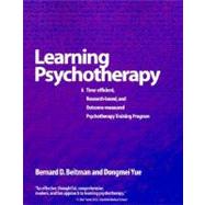 Learning Psychotherapy: A Time-Efficient, Research-Based, and Outcome-Measures Psychotherapy Training Program