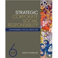 Strategic Corporate Social Responsibility