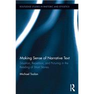 Making Sense of Narrative Text
