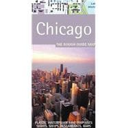 The Rough Guide to Chicago Map