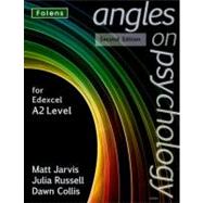 Angles on Psychology for Edexcel A2 Level Student Book