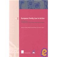 European Family Law in Action. Volume II - Maintenance between Former Spouses