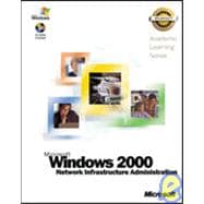 Als Ms Windows 2000 Network Infrastructure Administration