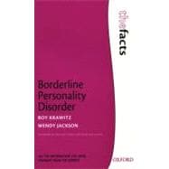 Borderline Personality Disorder