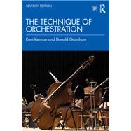 The Technique of Orchestration