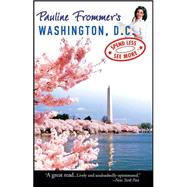 Pauline Frommer's Washington, D.C., 1st Edition