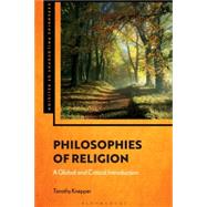 Philosophies of Religion