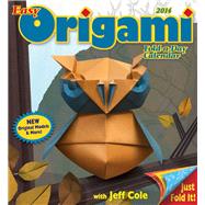 Easy Origami Fold-a-Day 2014 Calendar