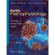 Porth's Pathophysiology 9e & PrepU Package