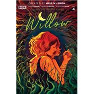 Buffy the Vampire Slayer: Willow #4